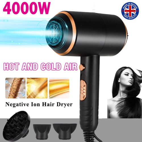 Professional 4000w ionic blow - 4000w,