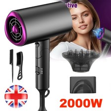 Hair Dryer【Foldable & 20M