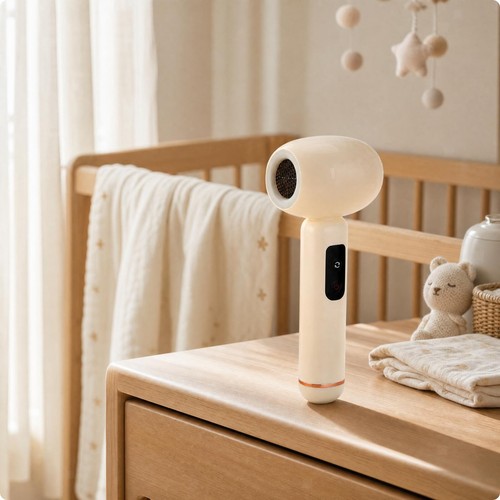 Compact cordless handheld hair - compact,