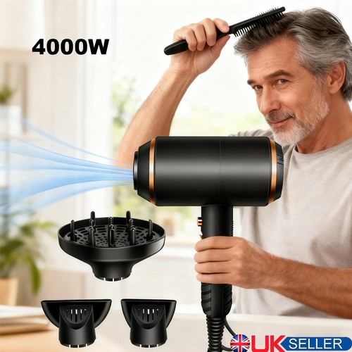 4000w high power - hair, dryer