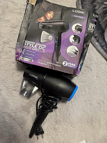 Logik style 2000w salon - style,