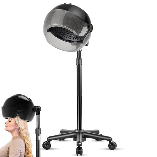 Portable salon hair dryer - salon,