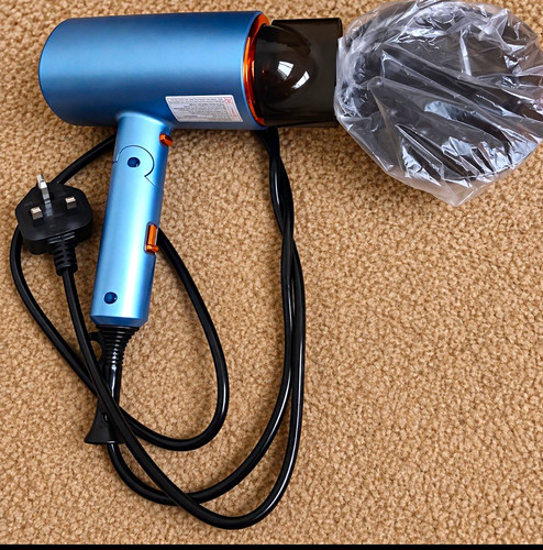 Blue standard electric - blue,
