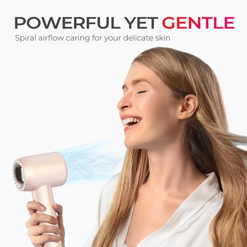 New tymo ionic - ionic, dryer