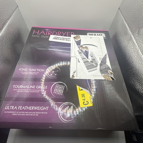 Wahl zy145 2200w ionic - 2200w, style