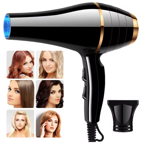 Professional negative ion hair - negative,