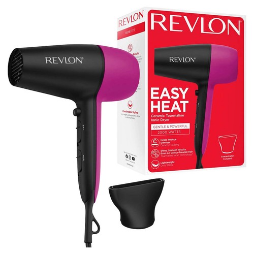 Revlon hair dryer - dryer, heat