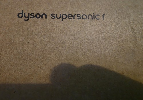 Supersonic hairdryer curved - supersonic,