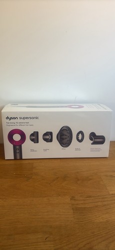 Professional hair dryer - dryer, with