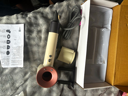 Leafless hair dryer 1600w - hair,