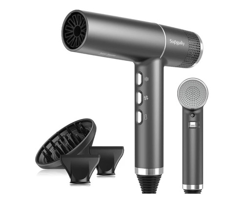 Supygaly ionic hair dryer - hair,