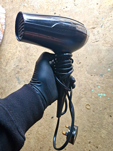 Remington standard hair dryer - remington,