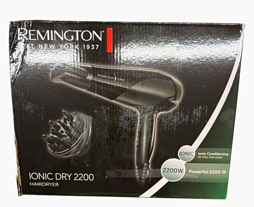 Remington ionic dry 2200w hair - ionic,
