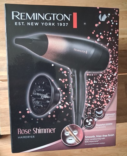 Remington rose shimmer - remington, 2200w