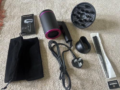 2400w standard hair dryer with - standard,