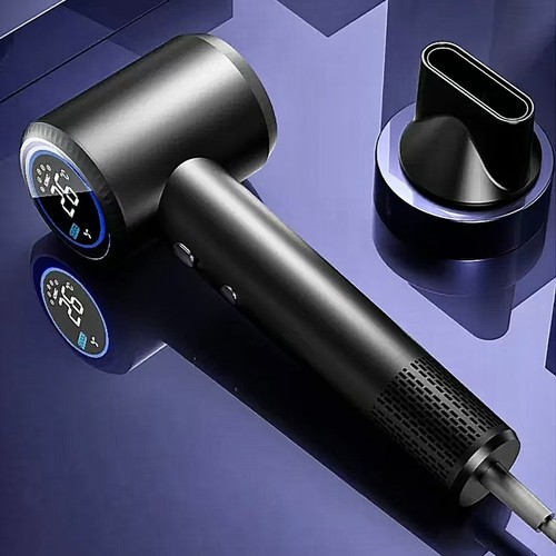High speed ionic - speed, hair