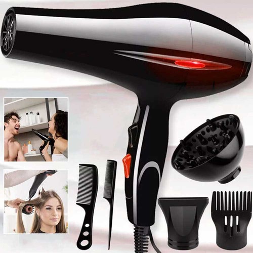 Salon grade hair dryer - salon,