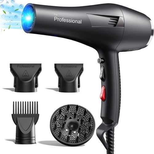 Banniliu 2000w ionic - ionic, hair