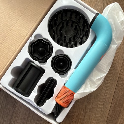 Standard electric hair dryer - electric,