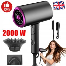 Travel 2000W Hair Dryer