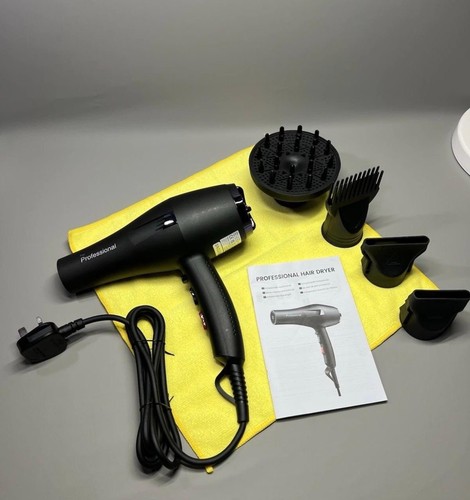 Powerful hair dryer 2000w - powerful,