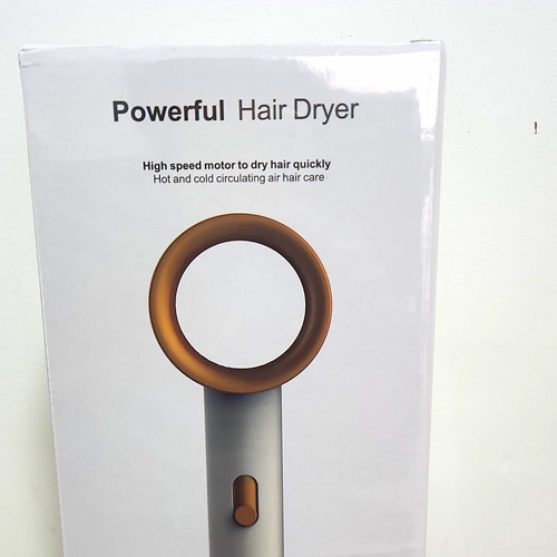 High speed standard hair - high,