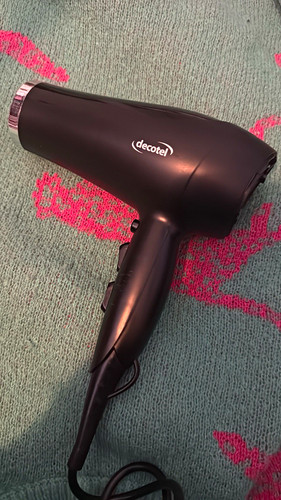 Decotel standard hair dryer - standard,