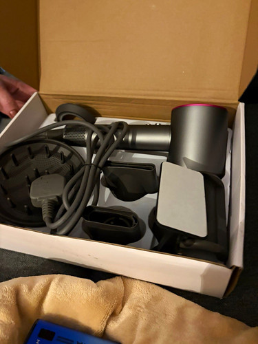 Cordless standard hair - cordless, dryer