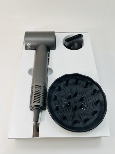 High speed hair dryer - hair, w/