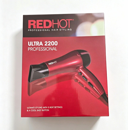 Redhot ultra 2200 professional - redhot,