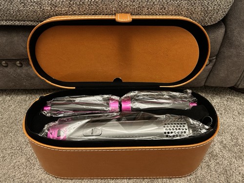 Luxury multi styler hair dryer - multi-styler,