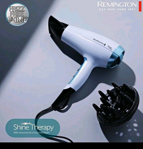 Remington hair dryer shine - |,
