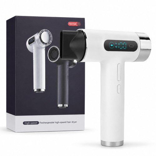 Menduner cordless travel - cordless, hair