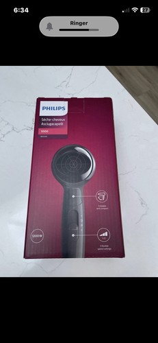 Philips hair dryer bhc010 - hair,