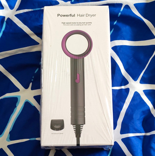 Electric standard hair dryer - electric,