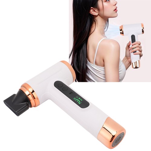 Portable cordless hair dryer - portable,