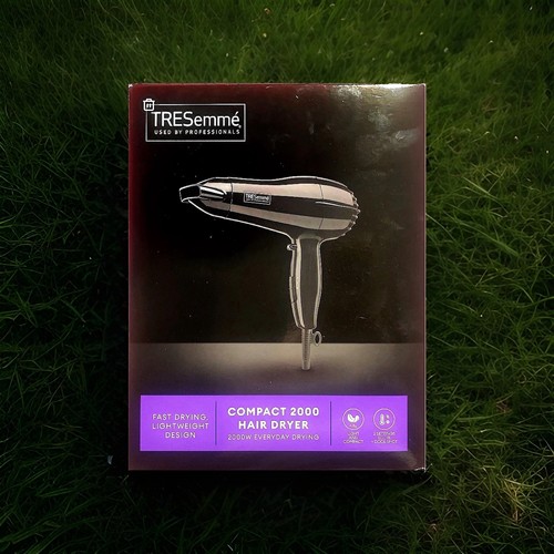 Tresemmé compact 2000 2000w - tresemmé,
