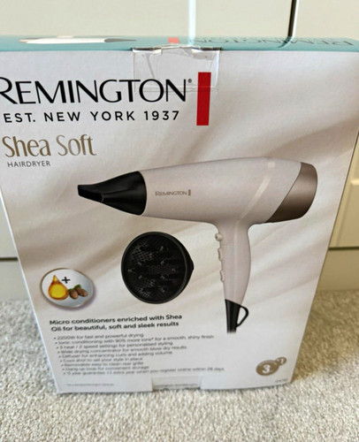 Remington shea soft 2200w - remington,