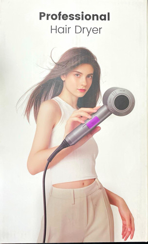 Professional hair dryer - hair,
