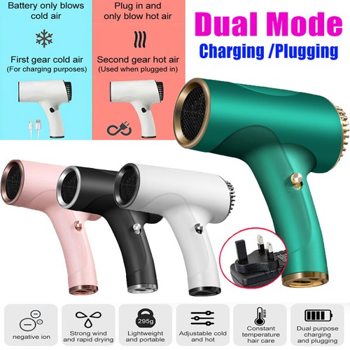 Usb cordless hair - usb,