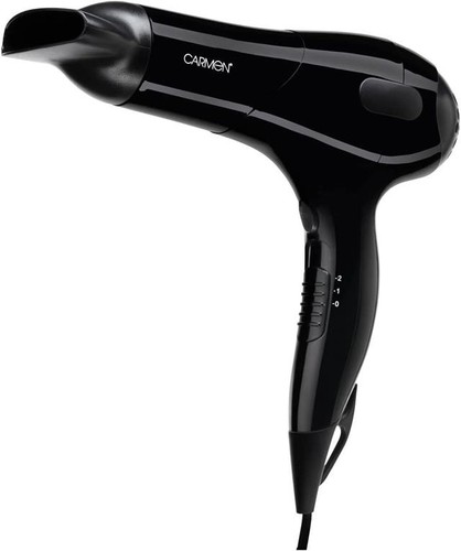 Carmen hair dryer with - carmen,