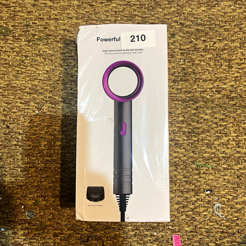 Electric standard hair dryer - hair,