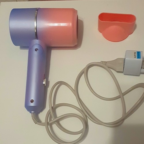 Folding handle hair dryer - handle,