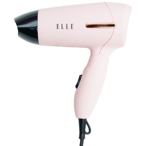 Elle pink hair dryer with - pink,