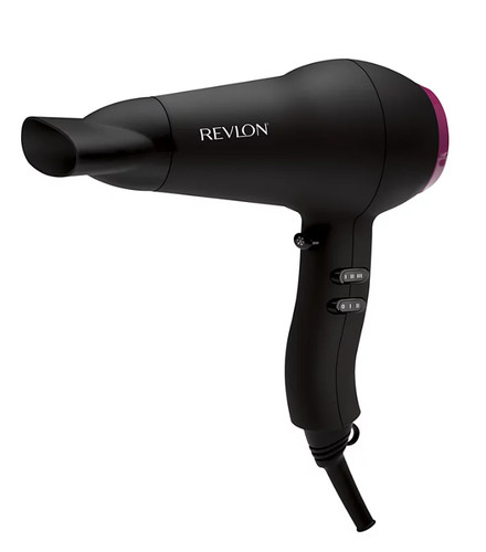 Revlon 2000w hair dryer - revlon,