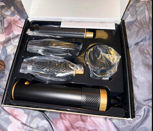 Hot air brush - 5-in-1,