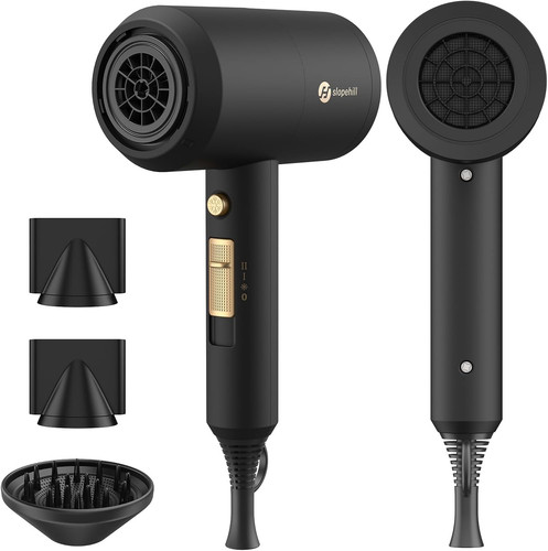 Ionic hair dryer professional - ionic,