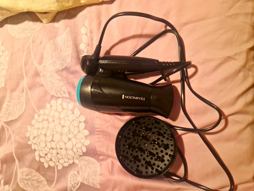 Remington standard hair dryer - standard,
