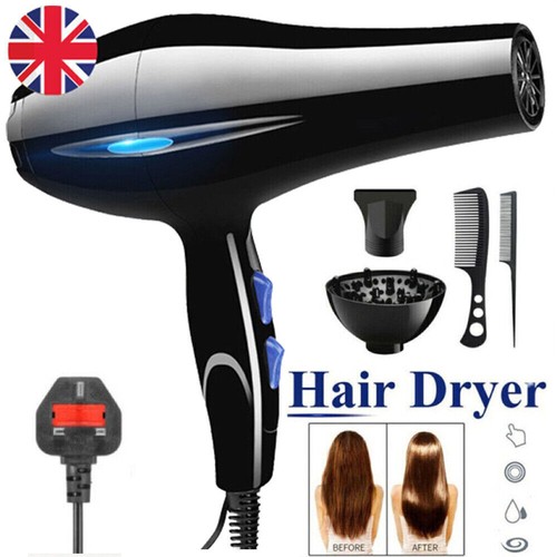 Professional 2000w hair dryer - hair,