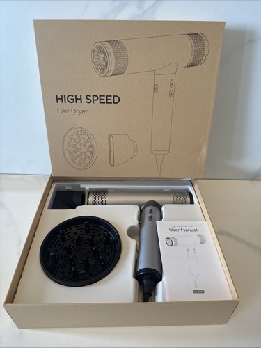 High speed hair - high-speed, dryer